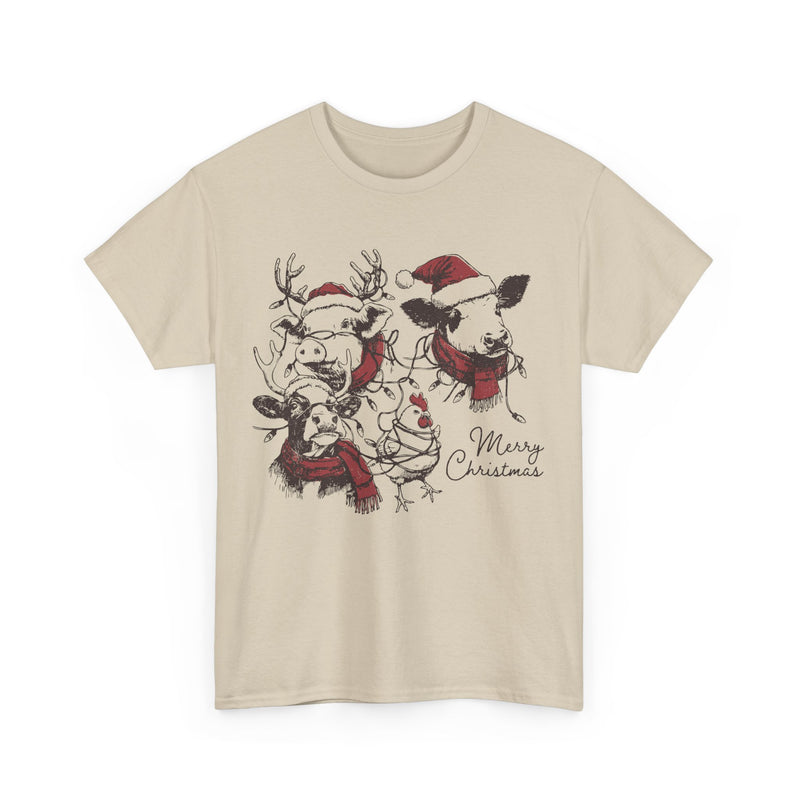 All Tangled Up Holiday Tee