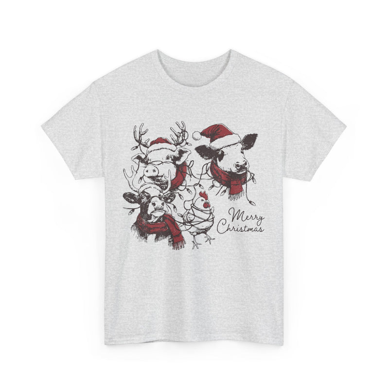 All Tangled Up Holiday Tee