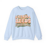 America Needs Farmers Sweatshirt