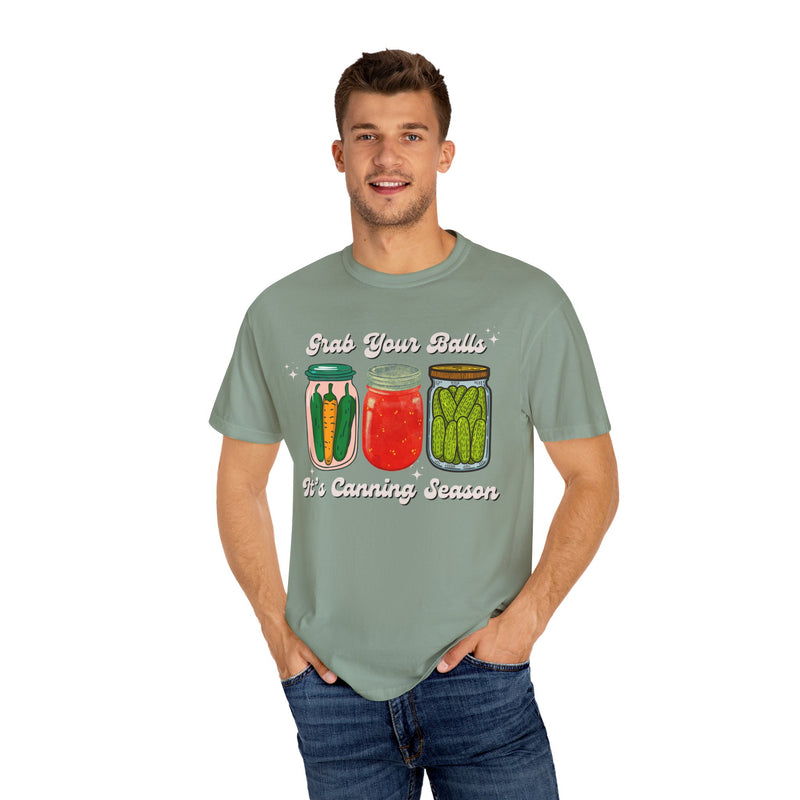 It's Canning Season Tee