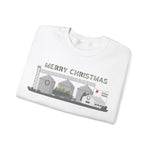 Merry Christmas Elevator THB Exclusive Design Crewneck Sweatshirt