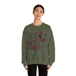 All Tangled Up Holiday Crewneck Sweatshirt