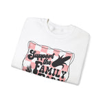 Support the Family Farm Crewneck Sweatshirt DAILY DEAL