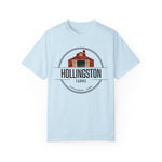 Custom Farm Name Barn Tee