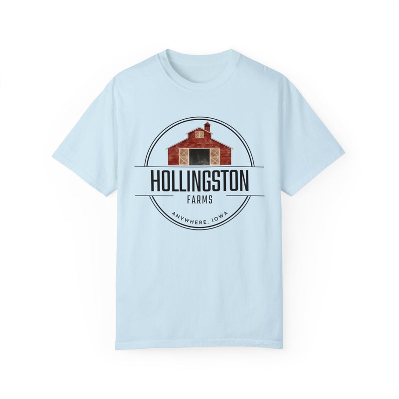 Custom Farm Name Barn Tee