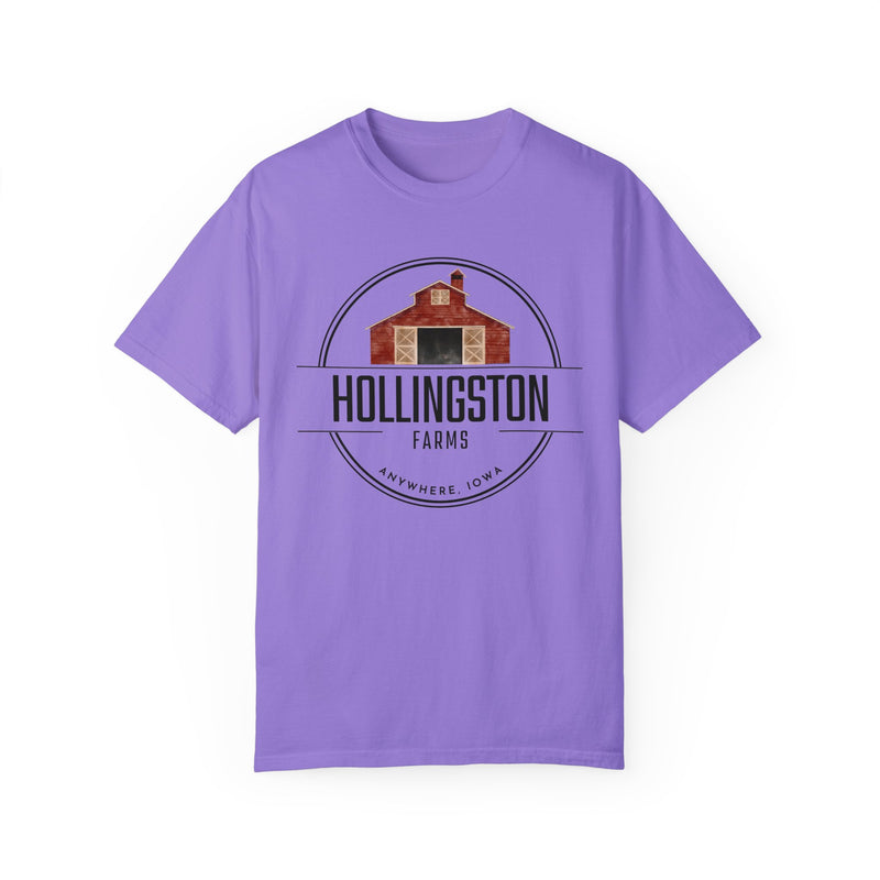 Custom Farm Name Barn Tee