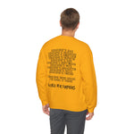 Watch for Farmers Crewneck Sweatshirt