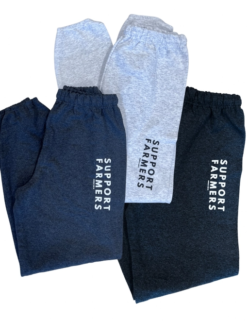 Support Farmers Sweatpants | 3 Colors |