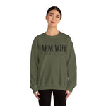 Farm Wife But Boujee Sweatshirt