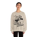 Coffee & Calving Season Crewneck Sweatshirt