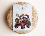 Christmas Tractor DEAL OF THE DAY Tee