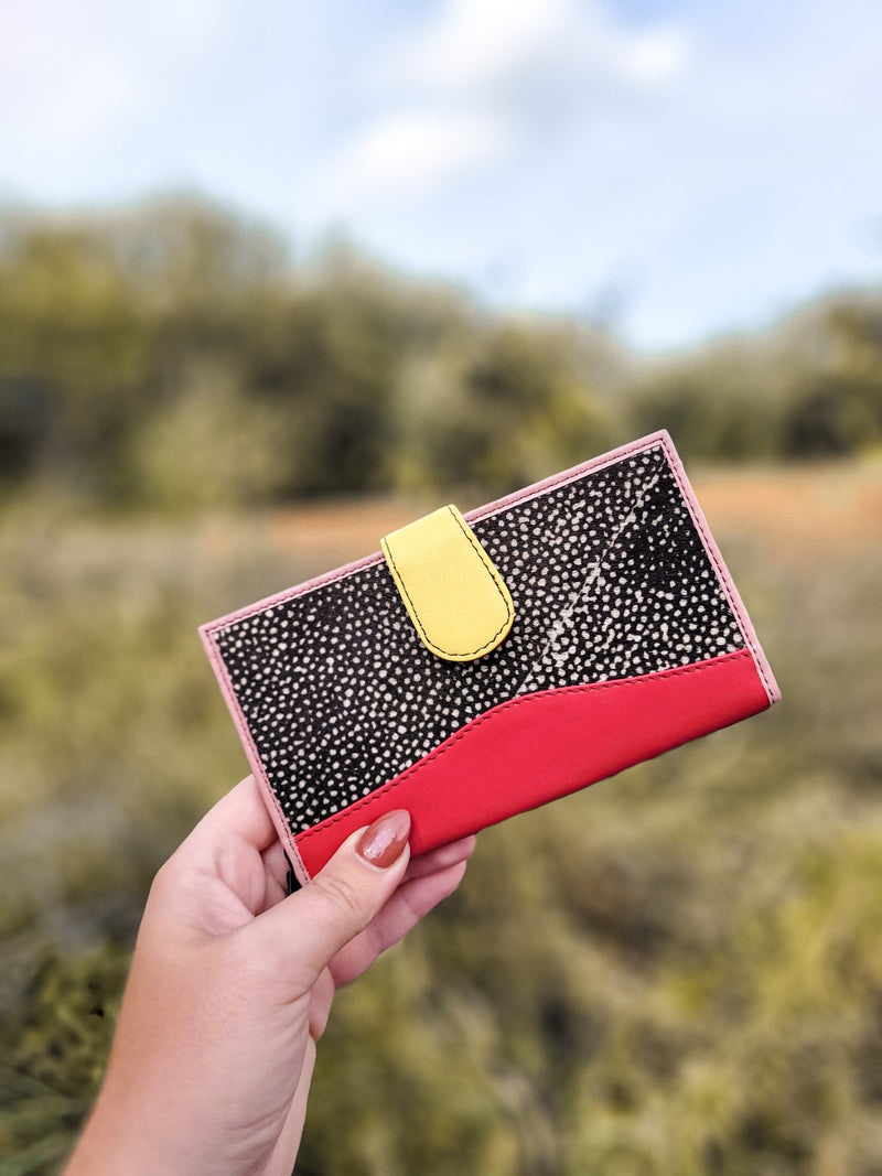 Mara Leather Wallet