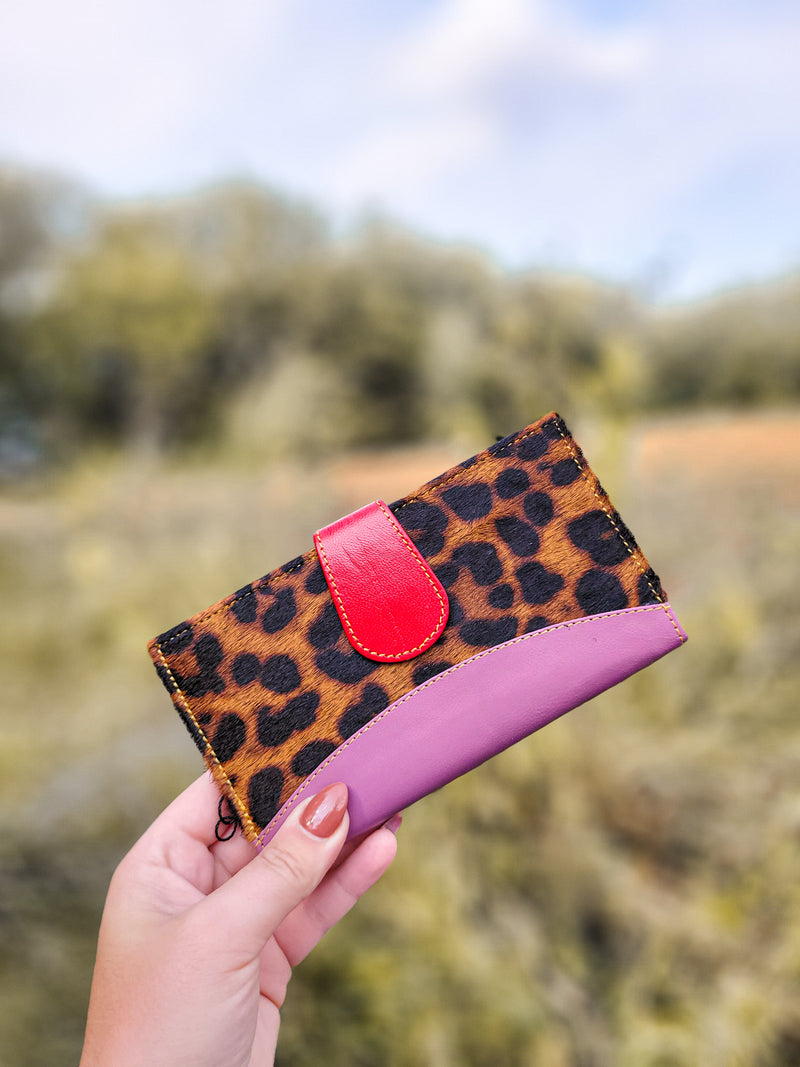 Mara Leather Wallet