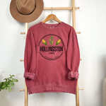 Custom Farm Name Sweatshirt Corn