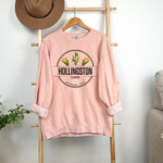 Custom Farm Name Sweatshirt Corn