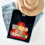 Brake for Farmers Tee