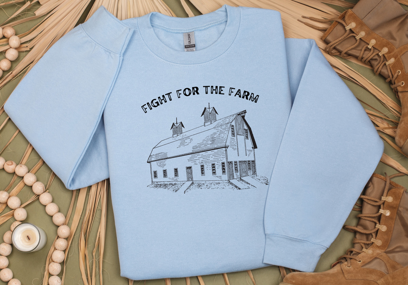 Fight for the Farm Sweatshirt