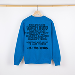 Watch for Farmers Crewneck Sweatshirt