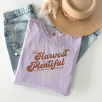 The Harvest is Plentiful On Comfort Colors