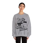 Coffee & Calving Season Crewneck Sweatshirt