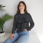 Coffee & Calving Season Crewneck Sweatshirt