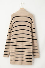 Seeing Stripes Luxe Pocket Cardigan