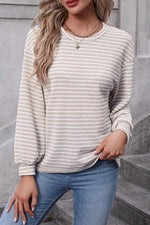 DOTD Lazy Sunday Textured Top