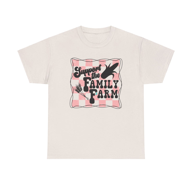 Support the Family Farm Tee DAILY DEAL