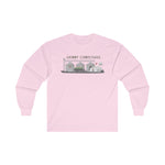 Merry Christmas Elevator THB Exclusive Design Long Sleeve Tee