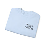 Watch for Farmers Crewneck Sweatshirt