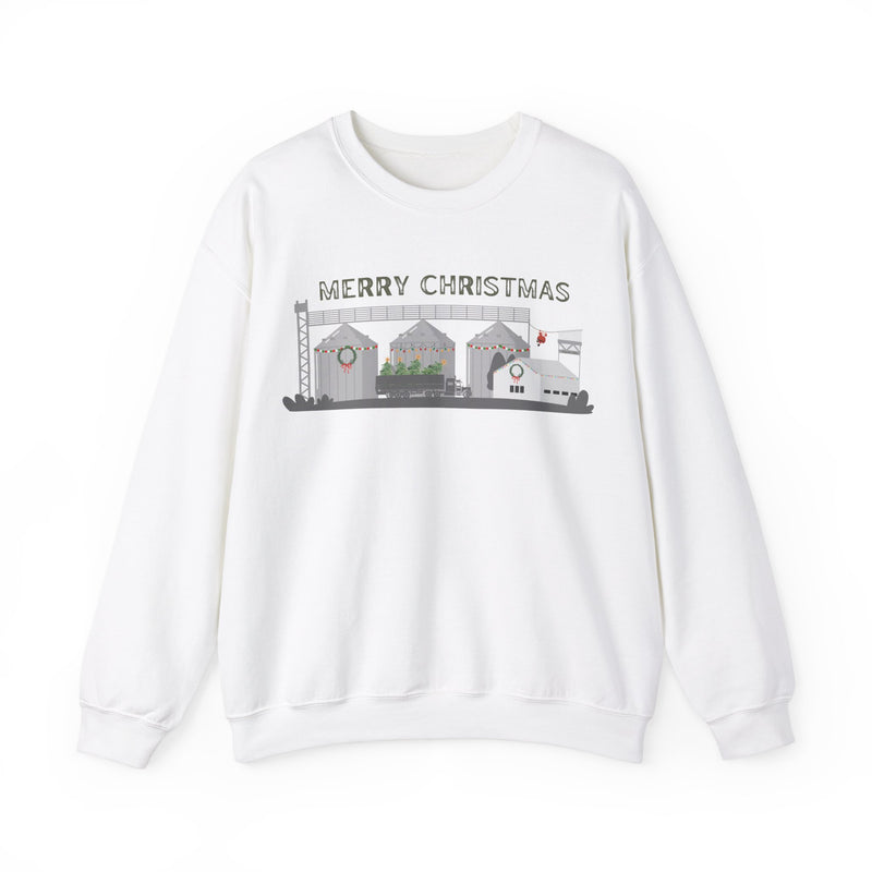 Merry Christmas Elevator THB Exclusive Design Crewneck Sweatshirt