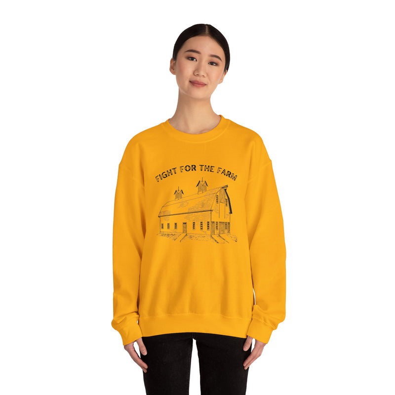 Fight for the Farm Sweatshirt