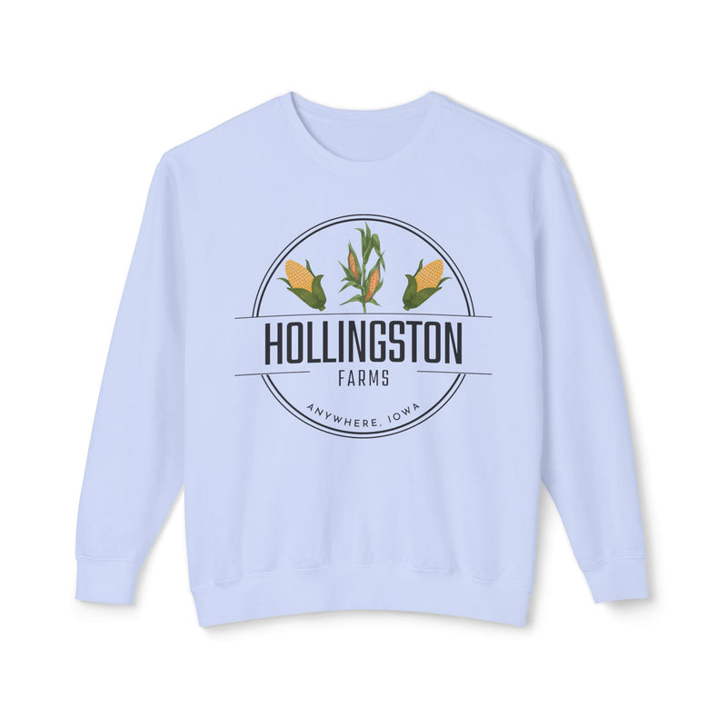 Custom Farm Name Sweatshirt Corn