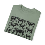 Vintage State Fair Cattle Tee