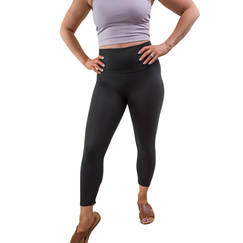 The Real Thing Capri Leggings