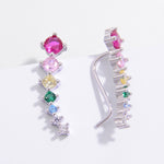 Taste the Rainbow Ear Cuffs