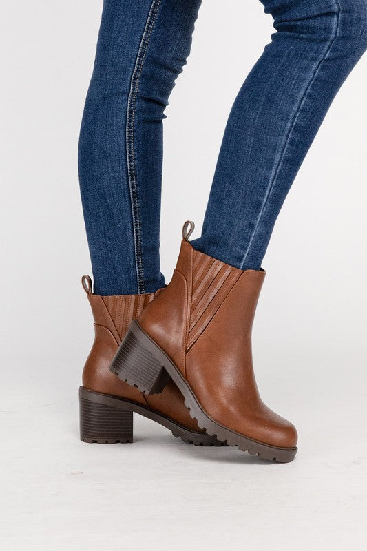 Wisley Ankle Bootie