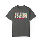 Farm to Feed America Floral Tee