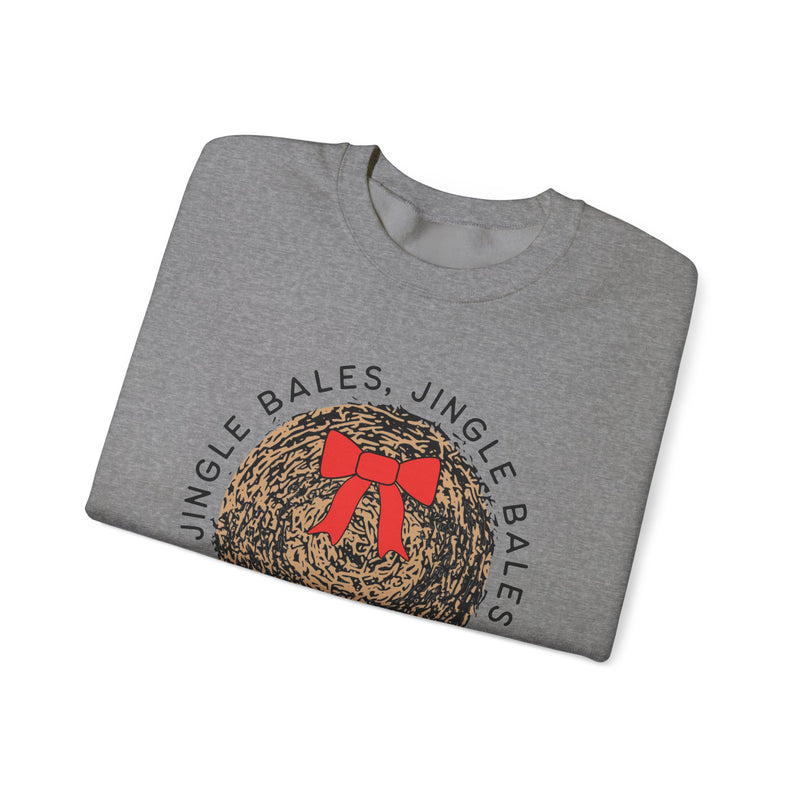 Jingle Bales Crewneck Sweatshirt