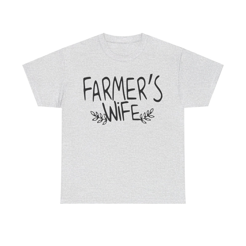 Farmers Wife Variation 5 Tee