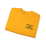 Watch for Farmers Crewneck Sweatshirt