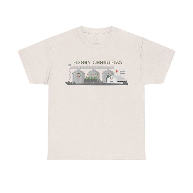 Merry Christmas Elevator THB Exclusive Design Tee