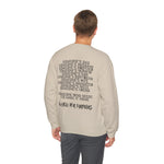 Watch for Farmers Crewneck Sweatshirt