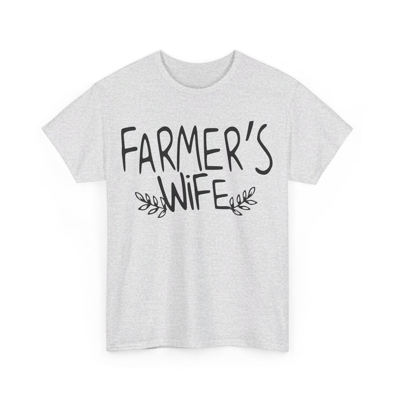 Farmers Wife Variation 5 Tee