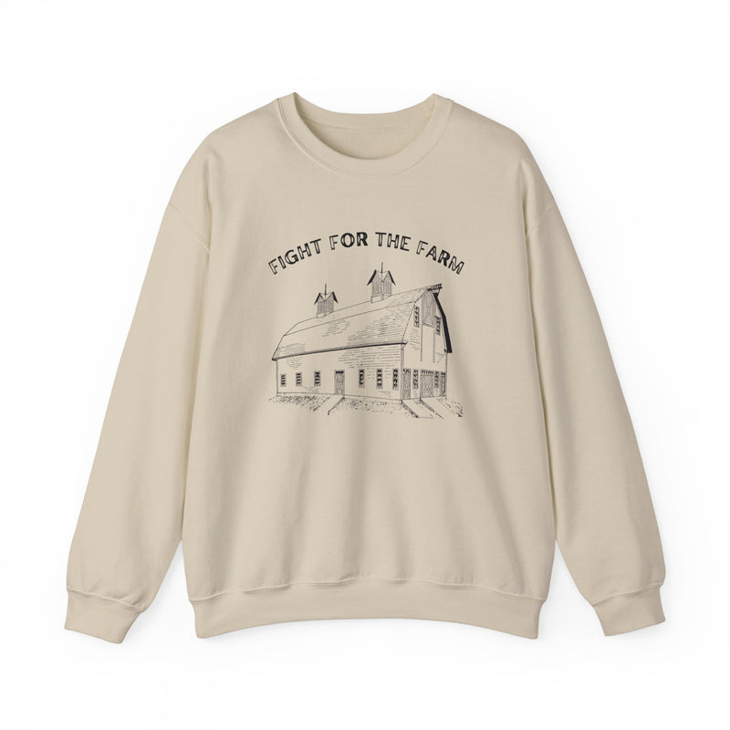 Fight for the Farm Sweatshirt