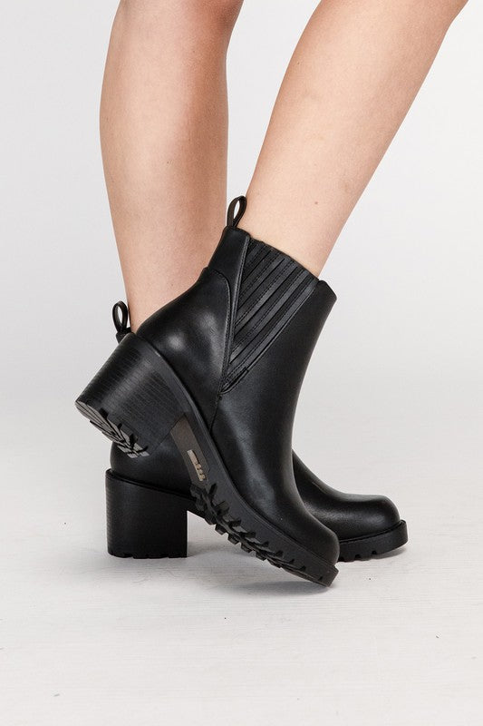 Wisley Ankle Bootie