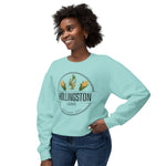 Custom Farm Name Sweatshirt Corn