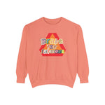 Brake for Farmers Sweatshirt