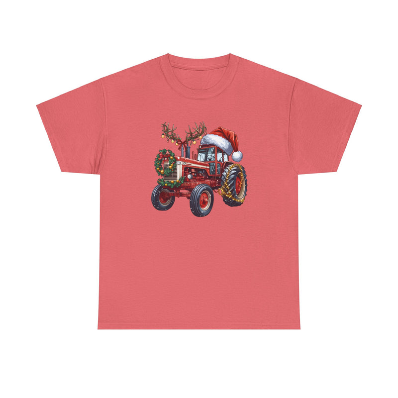 Christmas Tractor DEAL OF THE DAY Tee