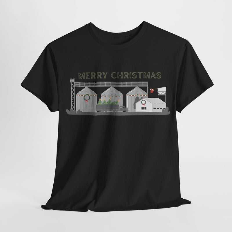 Merry Christmas Elevator THB Exclusive Design Tee